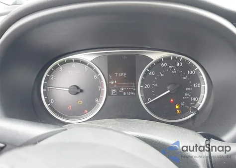 2024 Nissan Kicks S Xtronic Cvt from USA, damaged, VIN 3N1CP5BV3RL577543